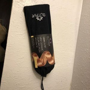 Portable curling iron